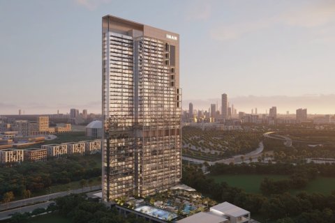 Apartament na sprzedaż w Motor City, Dubai, ZEA 1 pokój, 38.68 mkw., nr 752692 - zdjęcie 3