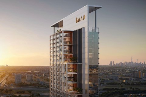 Apartmán v Motor City, Dubai, SAE 1 izba, 38.68 m2 č. 752692