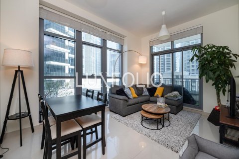Leilighet i Downtown Dubai (Downtown Burj Dubai), Dubai, Emiratene 2 soverom, 114 kvm nr. 627375