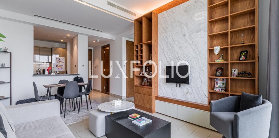 Mohammed Bin Rashid City, Dubai, BAE’de daire 1 yatak odası, 79 m&sup2; No 627372
