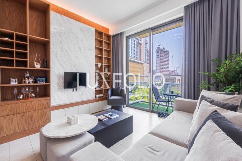 Mohammed Bin Rashid City, Dubai, BAE’de satılık daire 1 yatak odası, 79 m² No 627372 - fotoğraf 2