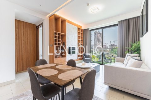 Mohammed Bin Rashid City, Dubai, BAE’de satılık daire 1 yatak odası, 79 m² No 627372 - fotoğraf 4