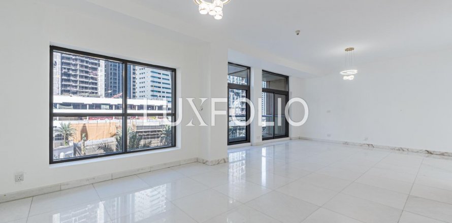 Apartemen di Dubai Marina, Dubai, UEA 3 kamar tidur, 364 m2 nomor 627373