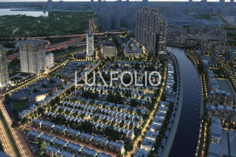 Apartmán v Mohammed Bin Rashid City, Dubai, SAE 2 spálne, 116 m2 č. 627371 - Fotografia 3