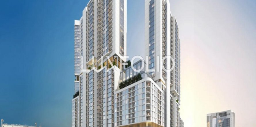 Apartmán v Mohammed Bin Rashid City, Dubai, SAE 2 spálne, 116 m2 č. 627371