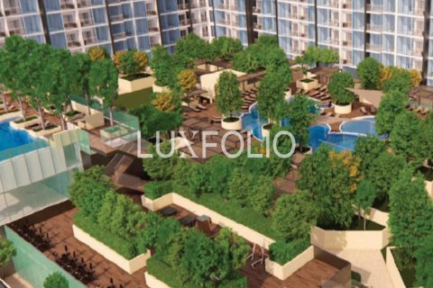 Apartmán v Mohammed Bin Rashid City, Dubai, SAE 2 spálne, 116 m2 č. 627371 - Fotografia 4