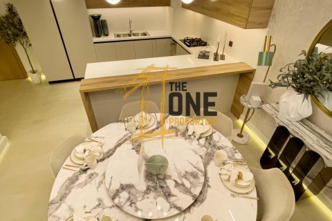 Leilighet i Al Zorah, Ajman, Emiratene 1 soverom, 77.6 kvm nr. 583034