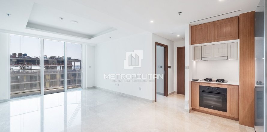 Dubai Harbour, Dubai, BAE’de daire 1 yatak odası, 68 m&sup2; No 593655