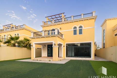 Huvila Jumeirah Park, Dubai, Arabiemiraatit 4 makuuhuonetta, 385.92 m2 № 421242 - kuva 24