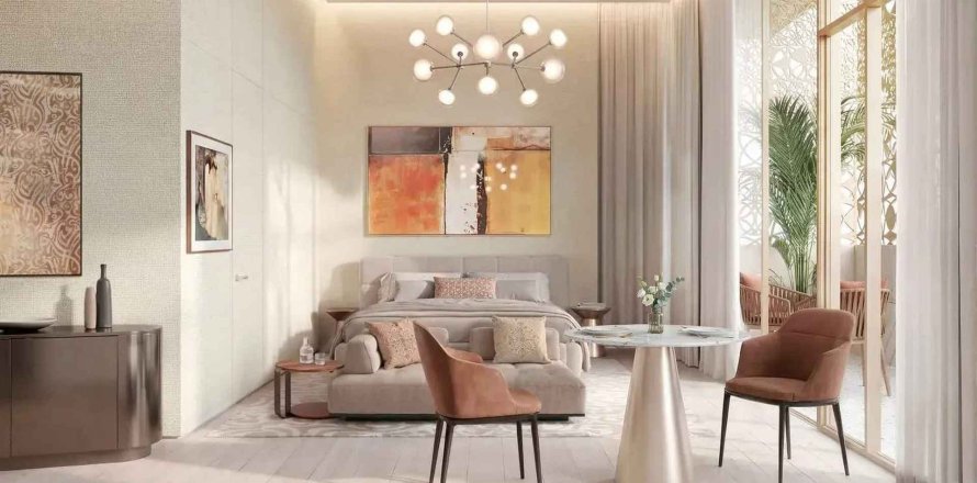 Apartman u John Richmond District u Discovery Gardens, Dubai, UAE 66.75 m2, 1 spavaća soba Br. 702810