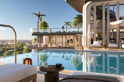 Apartament w Dubai Production City (IMPZ), Dubai, ZEA 2 sypialnie, 121.14 mkw. nr 702831
