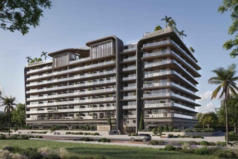Dubai Production City (IMPZ), Dubai, BAE’de konut projesi Floarea Lakes No 702812