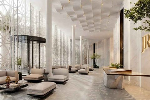 Leilighet i Discovery Gardens, Dubai, Emiratene 2 soverom, 110.22 kvm nr. 702811