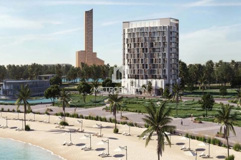 Appartement in Al Marjan Island, Ras Al Khaimah, VAE 1 slaapkamer, 73 vr.m. nr 593699