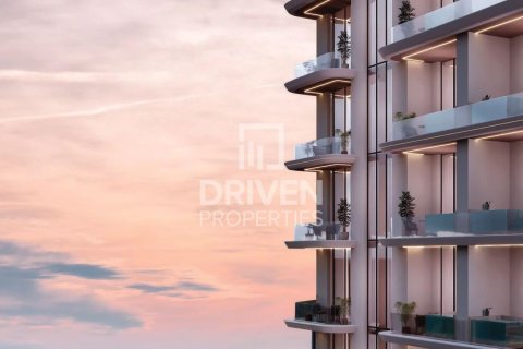 Huoneisto Jumeirah Village Circle, Dubai, Arabiemiraatit 1 makuuhuone, 60.57 m2 № 767834
