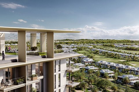 Apartmán v Dubai Hills Estate, SAE 1 spálňa, 69.2 m2 č. 694217 - Fotografia 9
