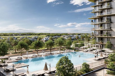 Apartmán v Dubai Hills Estate, SAE 1 spálňa, 69.2 m2 č. 694217 - Fotografia 6