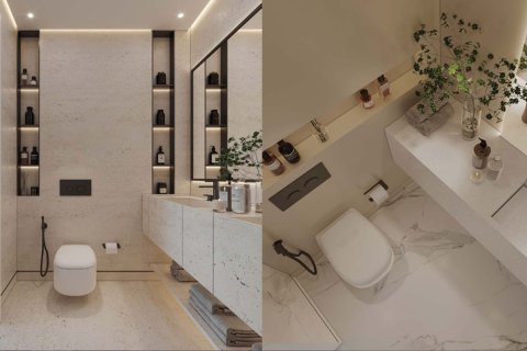 Dzīvoklis Meydan, Dubaijā, AAE 1 istaba, 86.7 m2 Nr. 694216