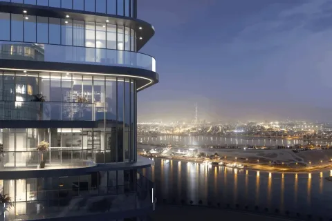 Müüa korter asukohaga Dubai, AÜE: 3 magamistoaga, 221 m² Nr 704164 - pilt 4