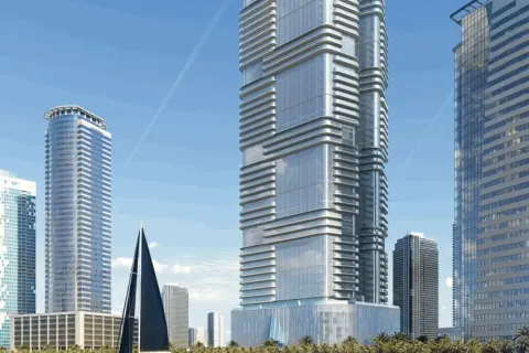 Müüa korter asukohaga Dubai, AÜE: 3 magamistoaga, 221 m² Nr 704164 - pilt 3