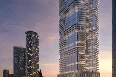 Apartment i Dubai, UAE 3 soveværelser, 221 kvm № 704164