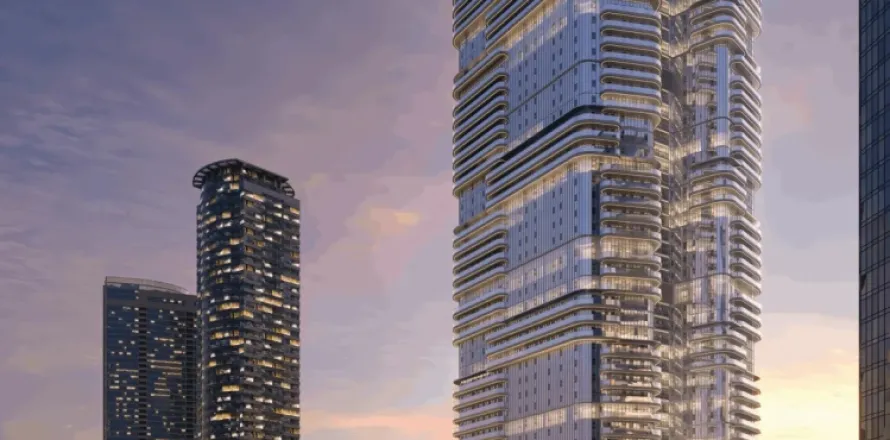 Korter asukohaga Dubai, AÜE: 3 magamistoaga, 221 m² Nr 704164