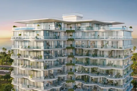 Apartment sa Dubai, UAE 2 silid-tulugan, 92 sq.m. № 704165 - larawan 7