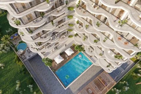 Apartment sa Dubai, UAE 2 silid-tulugan, 92 sq.m. № 704165 - larawan 9