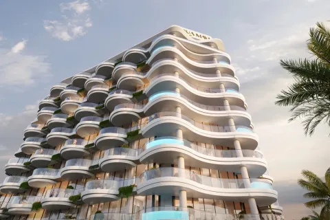Apartment sa Dubai, UAE 2 silid-tulugan, 92 sq.m. № 704165 - larawan 6