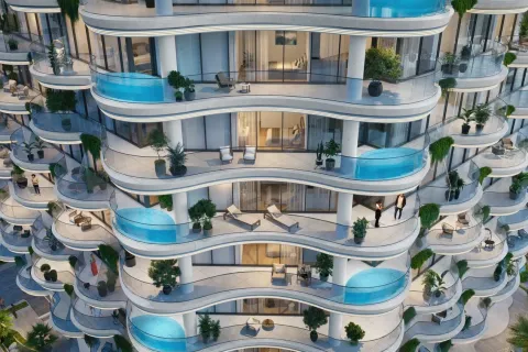 Apartment sa Dubai, UAE 2 silid-tulugan, 92 sq.m. № 704165 - larawan 8