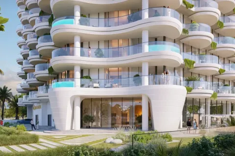 Apartment sa Dubai, UAE 2 silid-tulugan, 92 sq.m. № 704165 - larawan 5