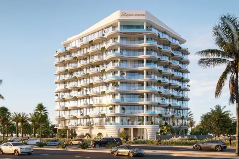 Apartmán v Dubai, SAE 2 spálne, 92 m2 č. 704165