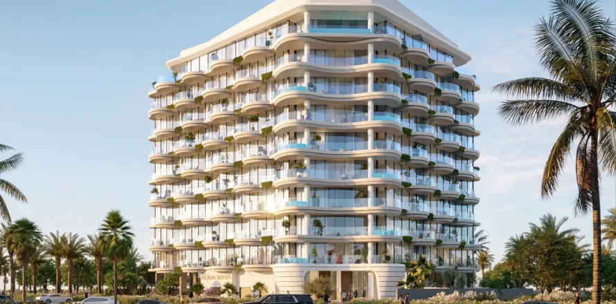 Apartment sa Dubai, UAE 2 silid-tulugan, 92 sq.m. № 704165