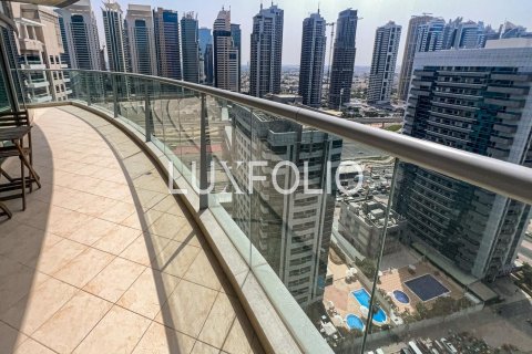 Müüa korter asukohaga Dubai Marina, AÜE: 2 magamistoaga, 173 m² Nr 627416 - pilt 23