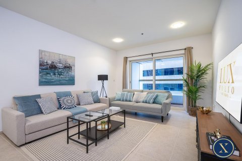Dzīvoklis Dubai Marinajā, AAE 1 istaba, 89 m2 Nr. 627412
