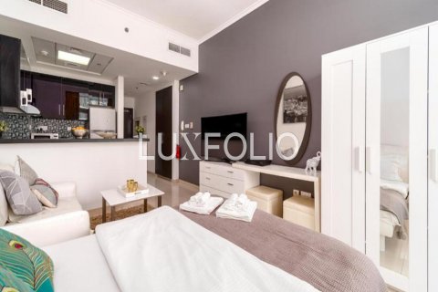 Apartament na sprzedaż w Dubai Marina, Dubai, ZEA 1 pokój, 43 mkw., nr 627414 - zdjęcie 14