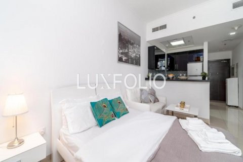 Apartament na sprzedaż w Dubai Marina, Dubai, ZEA 1 pokój, 43 mkw., nr 627414 - zdjęcie 3