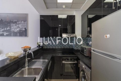 Apartament na sprzedaż w Dubai Marina, Dubai, ZEA 1 pokój, 43 mkw., nr 627414 - zdjęcie 8