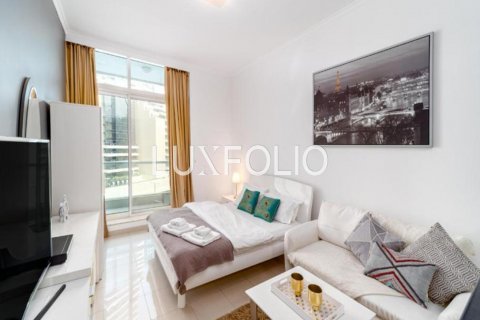 Apartament w Dubai Marina, Dubai, ZEA 1 pokój, 43 mkw. nr 627414