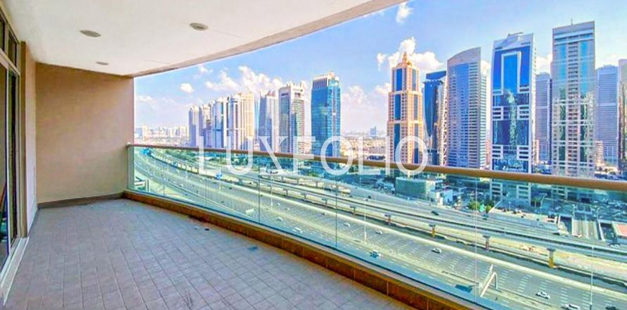 Apartmen di Dubai Marina, UAE 3 bilik tidur, 245 meter persegi № 627415