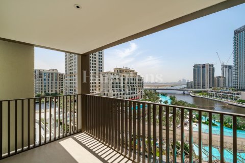 Apartman u Dubai Creek Harbour (The Lagoons), UAE 2 spavaćih soba, 100.42814300 m2 Br. 764508 - fotografija 18