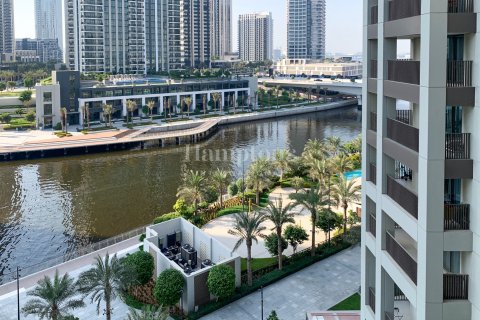 Apartman u Dubai Creek Harbour (The Lagoons), UAE 2 spavaćih soba, 100.42814300 m2 Br. 764508 - fotografija 11
