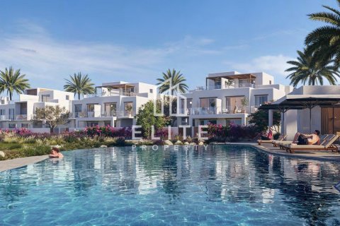 Vila v The Valley, Dubai, SAE 5 ložnice, 410 m² Č.: 764551 - fotografie 7