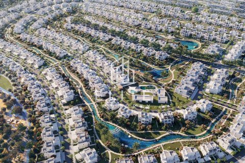 Vila v The Valley, Dubai, SAE 5 ložnice, 410 m² Č.: 764551 - fotografie 2