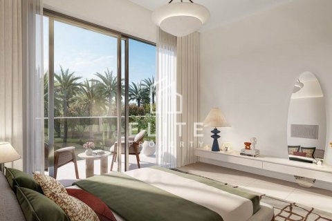 Vila v The Valley, Dubai, SAE 5 ložnice, 410 m² Č.: 764551 - fotografie 3