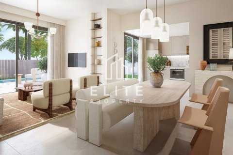 Vila v The Valley, Dubai, SAE 5 ložnice, 410 m² Č.: 764551 - fotografie 5