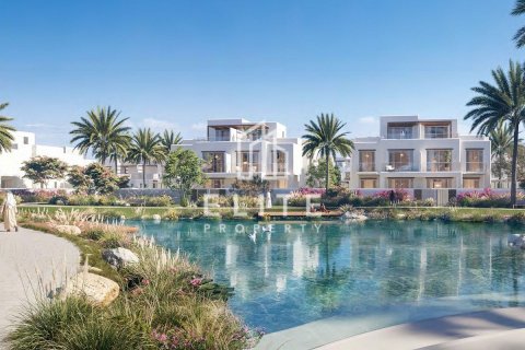Villa i The Valley, Dubai, UAE 5 soveværelser, 410 kvm № 764551
