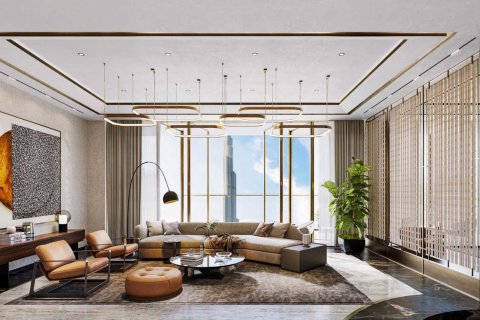 Διαμέρισμα σε Downtown Dubai (Downtown Burj Dubai), ΗΑΕ 2 υπνοδωμάτια, 156.26 τ.μ. Αρ. 339221