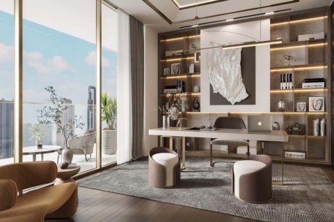 Appartamento a Downtown Dubai (Downtown Burj Dubai), Dubai, EAU 2 camere da letto, 154.03 mq. № 339220