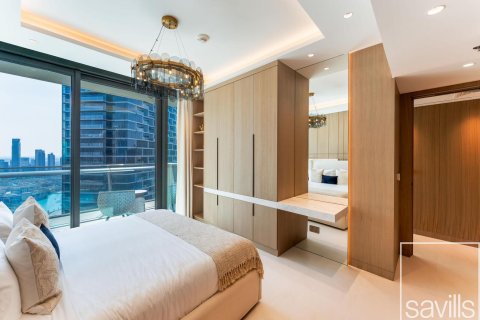 Byt v Downtown Dubai (Downtown Burj Dubai), Dubai, SAE 3 ložnice, 168.71 m² Č.: 755165 - fotografie 12